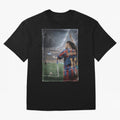 Ronaldinho Vintage Classic T-Shirt Join Supporters Worldwide for Match Day Hype around FIFA World Cup 2026 Group Stage, Cristiano Ronaldo, Haaland and CR7, Argentina, France and Brazil, Goal Celebration Energy, Supporter Heritage, Football Icons