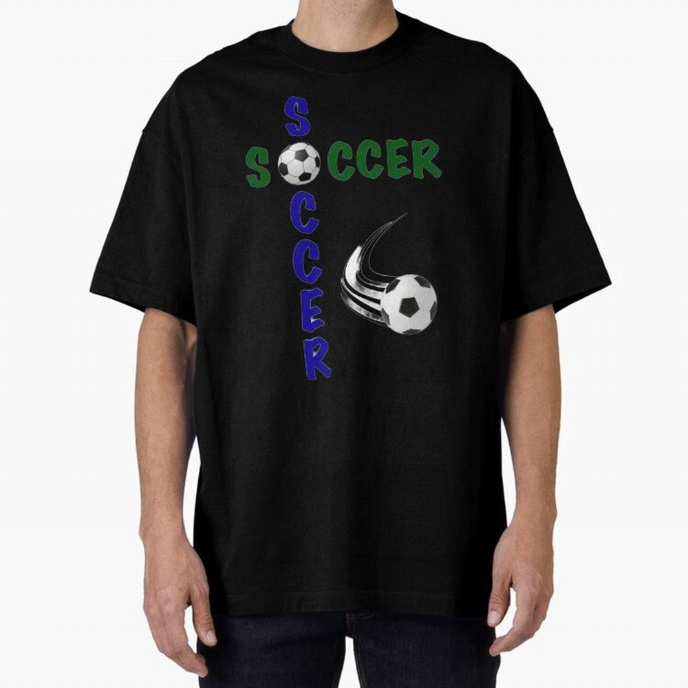 Soccer Soccer Classic T-Shirt Capture Match Day Hype around FIFA World Cup 2026 USA Canada Mexico, Cristiano Ronaldo, Brazil, Portugal and Argentina, Worldwide Fan Energy, Dramatic Goals, Stadium Lights and Championship Celebrations; Made for Die