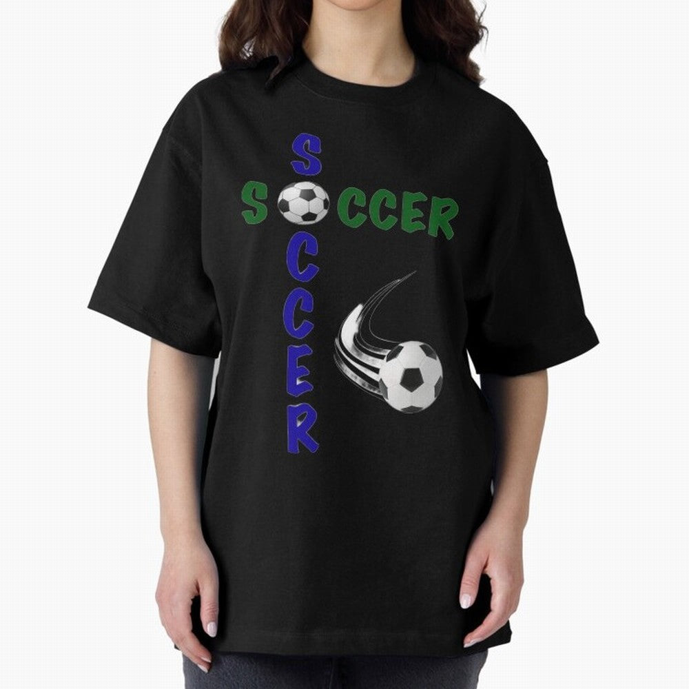 Soccer Soccer Classic T-Shirt Capture Match Day Hype around FIFA World Cup 2026 USA Canada Mexico, Cristiano Ronaldo, Brazil, Portugal and Argentina, Worldwide Fan Energy, Dramatic Goals, Stadium Lights and Championship Celebrations; Made for Die