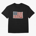 United States Flag USA Patriotic Stars and Stripes Art Classic T-Shirt Bring Bold Fan Energy to FIFA World Cup 2026 Group Stage Spirit, Driven by Netherlands, Messi, CR7 and Mbappe, Fan Favorite Moments, National Team Passion, Big Match Drama and