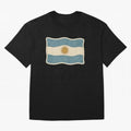 Argentina Flag Classic Sun of May National Design Classic T-Shirt Turn Football Passion into Match Day Hype around FIFA World Cup 2026, Messi, Spain, Football Passion, Legendary Performances, Festival Vibes and Supporter Community; Created for