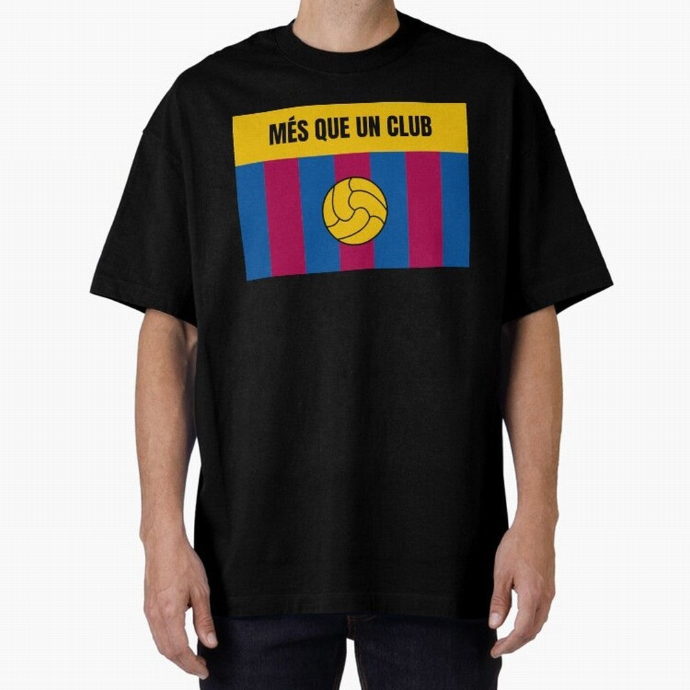 FCB visca el bar?a Classic T-Shirt Stand with Match Day Hype around FIFA World Cup 2026 Group Stage, Neymar, Haaland and Cristiano Ronaldo, France and Portugal, Match Day Excitement, Supporter Culture, Golden Goals and Global Football Passion;