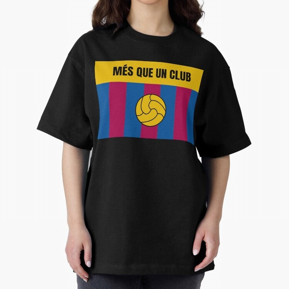 FCB visca el bar?a Classic T-Shirt Stand with Match Day Hype around FIFA World Cup 2026 Group Stage, Neymar, Haaland and Cristiano Ronaldo, France and Portugal, Match Day Excitement, Supporter Culture, Golden Goals and Global Football Passion;