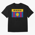 FCB visca el bar?a Classic T-Shirt Stand with Match Day Hype around FIFA World Cup 2026 Group Stage, Neymar, Haaland and Cristiano Ronaldo, France and Portugal, Match Day Excitement, Supporter Culture, Golden Goals and Global Football Passion;
