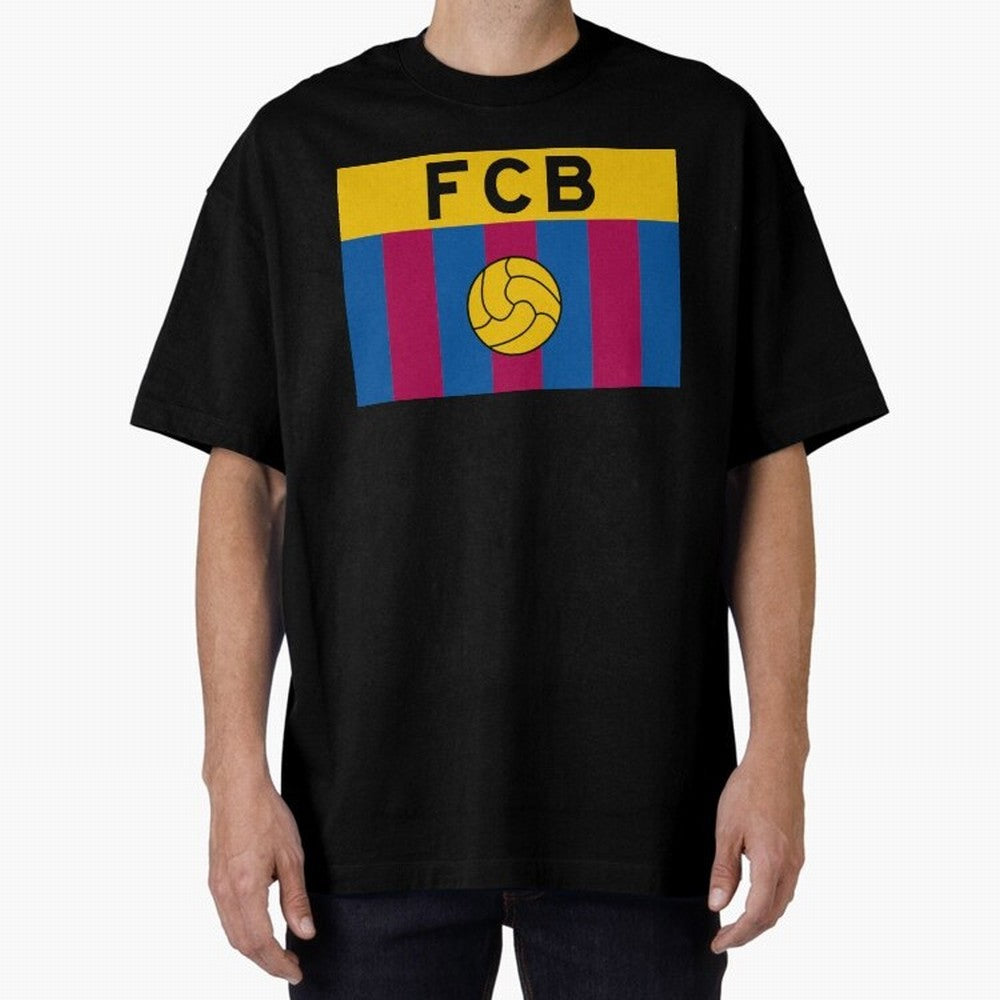 FCB FLAG Classic T-Shirt Celebrate Global Passion for FIFA World Cup 2026 USA Canada Mexico Highlighting Haaland, England and Germany Energy, Soccer Culture, Superstar Moments, National Team Dreams and Competitive Fire; Perfect for Supporters Who