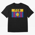 FCB FLAG Classic T-Shirt Celebrate Global Passion for FIFA World Cup 2026 USA Canada Mexico Highlighting Haaland, England and Germany Energy, Soccer Culture, Superstar Moments, National Team Dreams and Competitive Fire; Perfect for Supporters Who