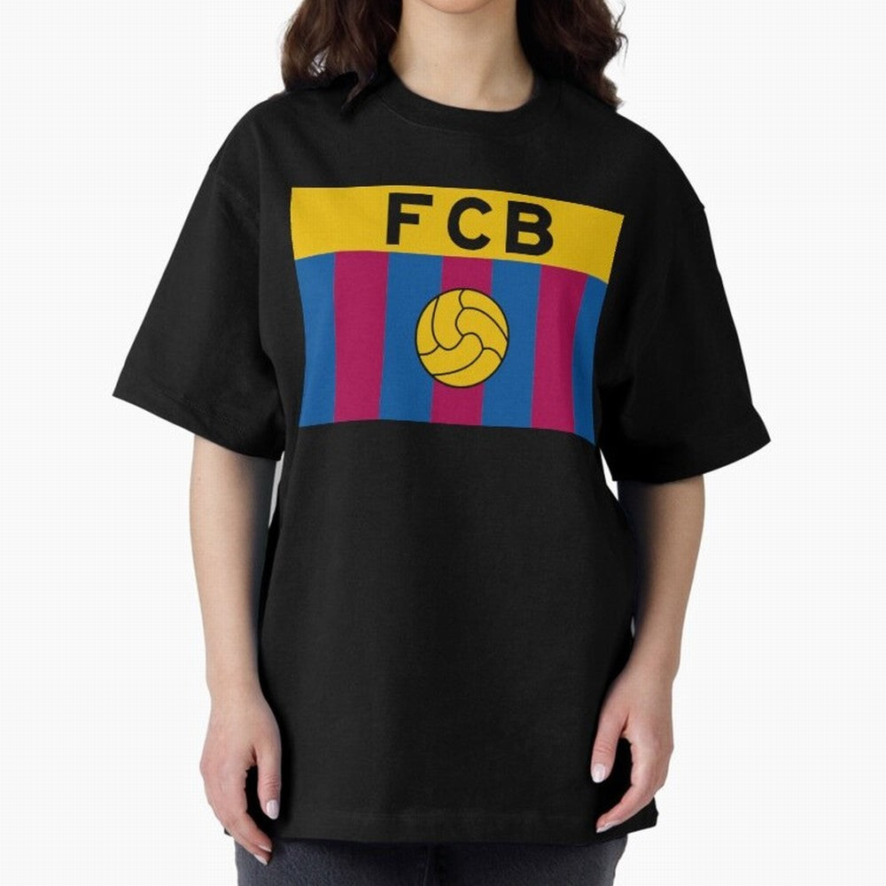 FCB FLAG Classic T-Shirt Celebrate Global Passion for FIFA World Cup 2026 USA Canada Mexico Highlighting Haaland, England and Germany Energy, Soccer Culture, Superstar Moments, National Team Dreams and Competitive Fire; Perfect for Supporters Who