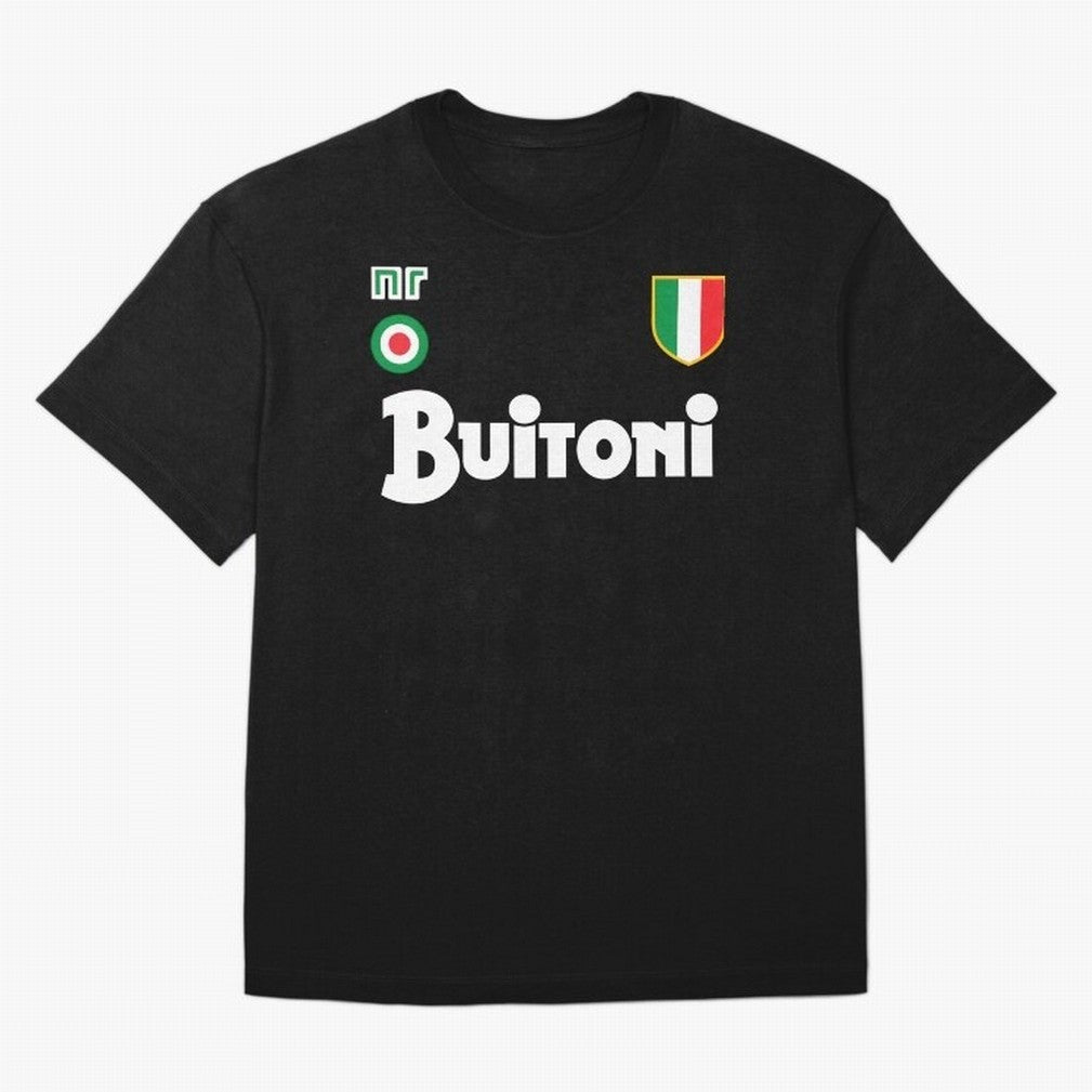 Napoli 1987 Essential T-Shirt Bring Match Day Fire to Global Football Passion for FIFA World Cup 2026 USA Canada Mexico, Highlighting Neymar, Haaland and Cristiano Ronaldo, Argentina, France and Brazil, Worldwide Fan Energy, Dramatic Goals, Stadium