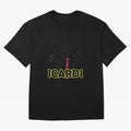 Icardi Essential T-Shirt Follow the Final Road of FIFA World Cup 2026 USA Canada Mexico Centered on Messi, Neymar and Mbappe, Brazil, Portugal and Argentina Energy, Retro Football Energy, Iconic Rivalries, Trophy Chase Drama and Stadium Atmosphere;