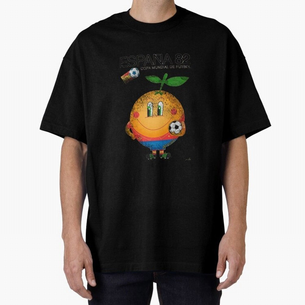 Espana 82 Essential T-Shirt Bring Legendary Rivalry Energy to the FIFA World Cup 2026 USA Canada Mexico Journey through CR7 Highlights, Brazil, Portugal and Argentina Pride, Goal Celebration Energy, Supporter Heritage, Football Icons and Worldwide