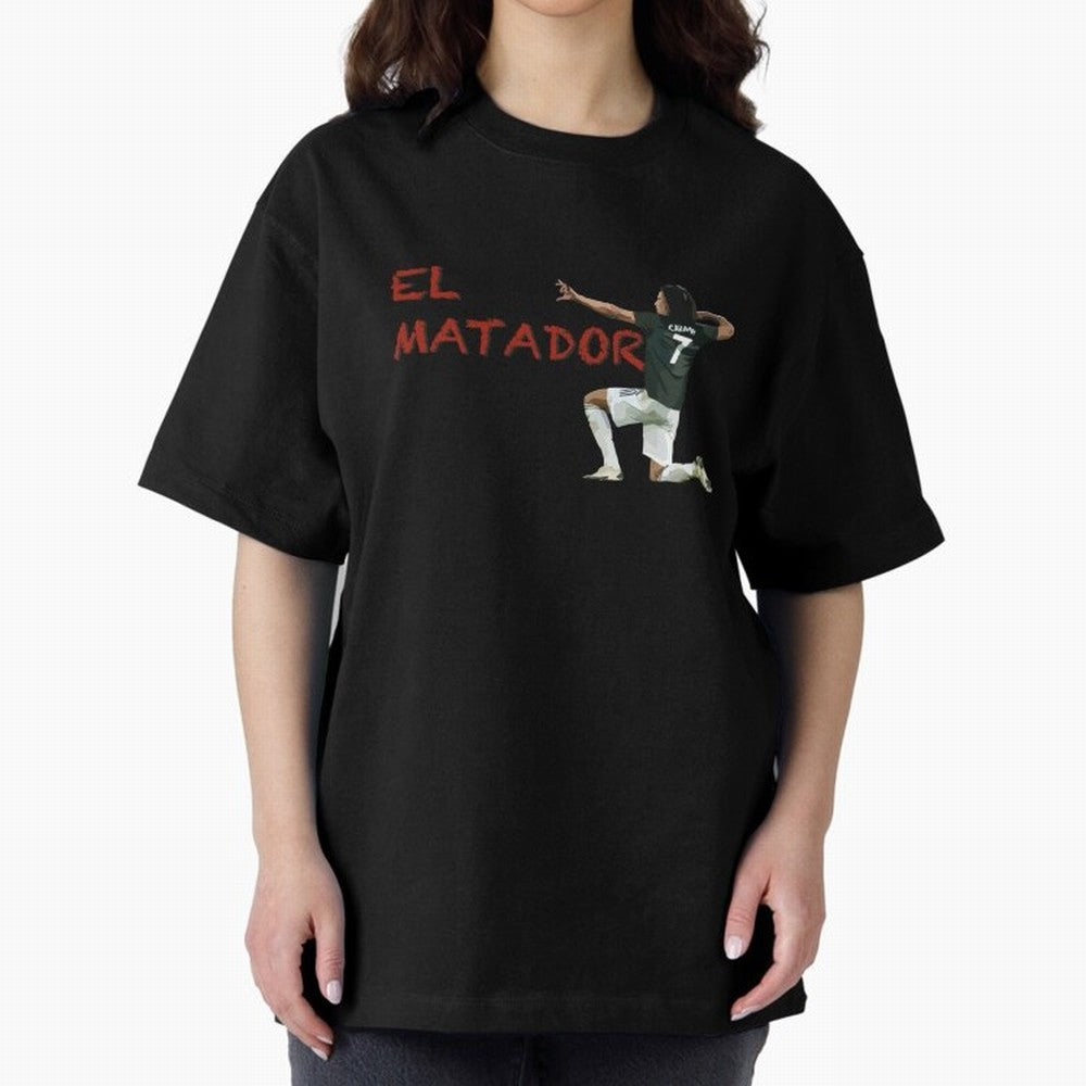 Edinson Cavani Essential T-Shirt Carry the Dream of FIFA World Cup 2026 Group Stage Driven by CR7, Argentina, France and Brazil Energy, Game Day Rituals, Football Legends, Country Pride and the Road to the Final; Perfect for Supporters Who Want