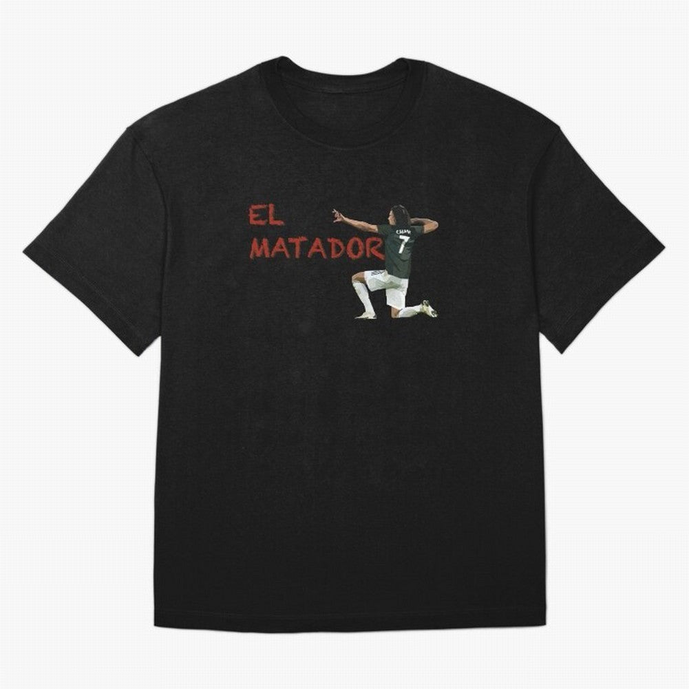 Edinson Cavani Essential T-Shirt Carry the Dream of FIFA World Cup 2026 Group Stage Driven by CR7, Argentina, France and Brazil Energy, Game Day Rituals, Football Legends, Country Pride and the Road to the Final; Perfect for Supporters Who Want