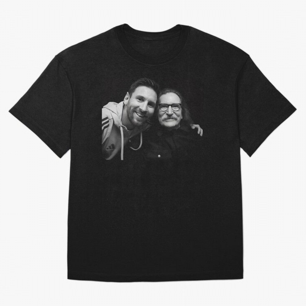 Leo & Charly Classic T-Shirt Relive the Noise and Pride of Global Football Passion for FIFA World Cup 2026 USA Canada Mexico, Inspired by Haaland and Mbappe, Spain, Stadium Chants, National Pride, Trophy Dreams and Unforgettable Football Memories;