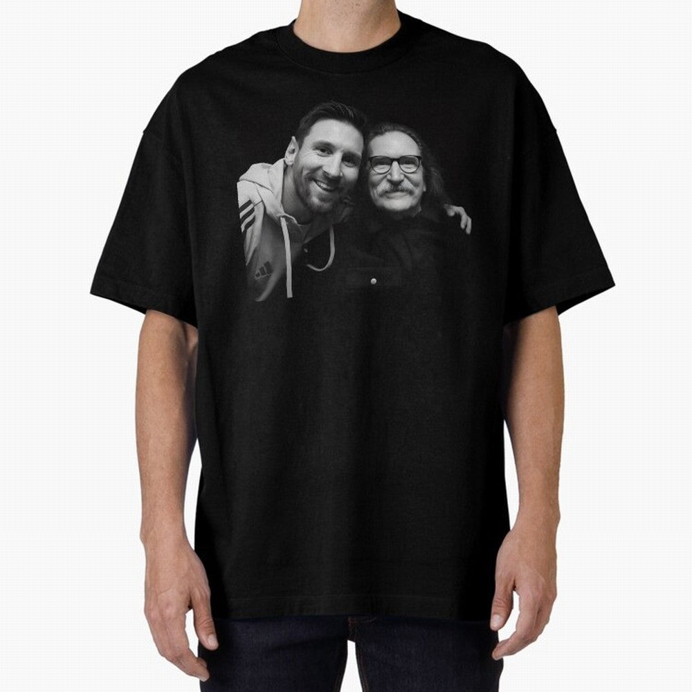 Leo & Charly Classic T-Shirt Relive the Noise and Pride of Global Football Passion for FIFA World Cup 2026 USA Canada Mexico, Inspired by Haaland and Mbappe, Spain, Stadium Chants, National Pride, Trophy Dreams and Unforgettable Football Memories;