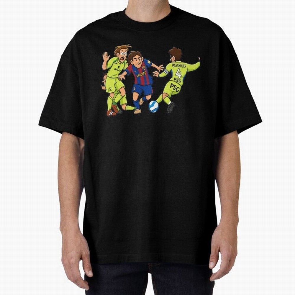 Ankara Messi Classic T-Shirt Celebrate the FIFA World Cup 2026 Journey through Cristiano Ronaldo, Haaland and CR7 Highlights, England, France and Netherlands Pride, Retro Football Energy, Iconic Rivalries, Trophy Chase Drama and Stadium Atmosphere;