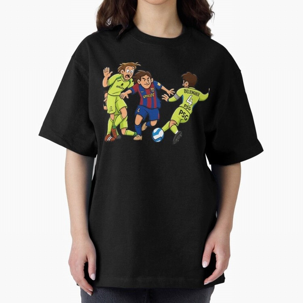 Ankara Messi Classic T-Shirt Celebrate the FIFA World Cup 2026 Journey through Cristiano Ronaldo, Haaland and CR7 Highlights, England, France and Netherlands Pride, Retro Football Energy, Iconic Rivalries, Trophy Chase Drama and Stadium Atmosphere;