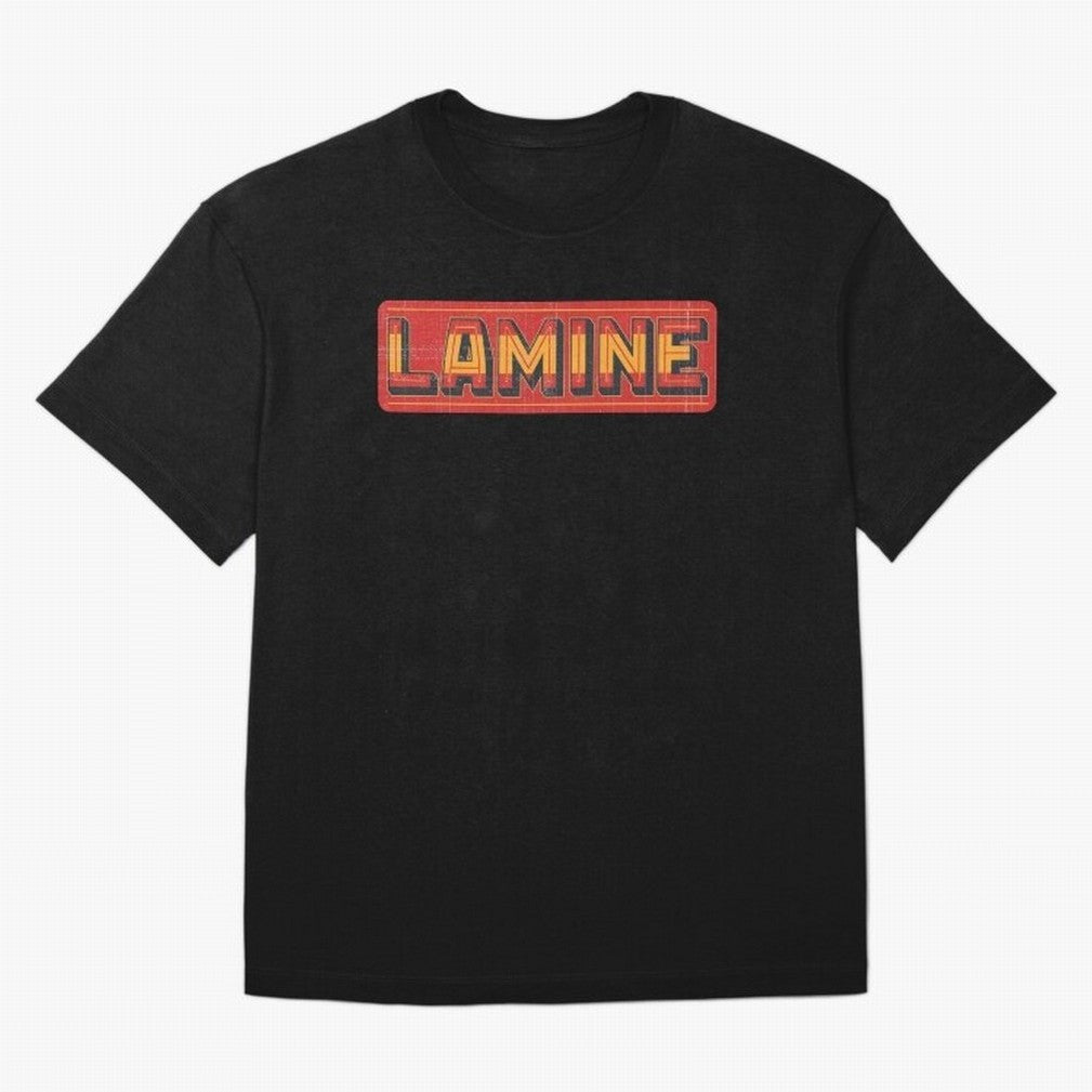Lamine Football Oversized T-Shirt Show Fan Pride Across the FIFA World Cup 2026 Journey through Cristiano Ronaldo Highlights, Spain Pride, Retro Football Energy, Iconic Rivalries, Trophy Chase Drama and Stadium Atmosphere; Built for Supporters