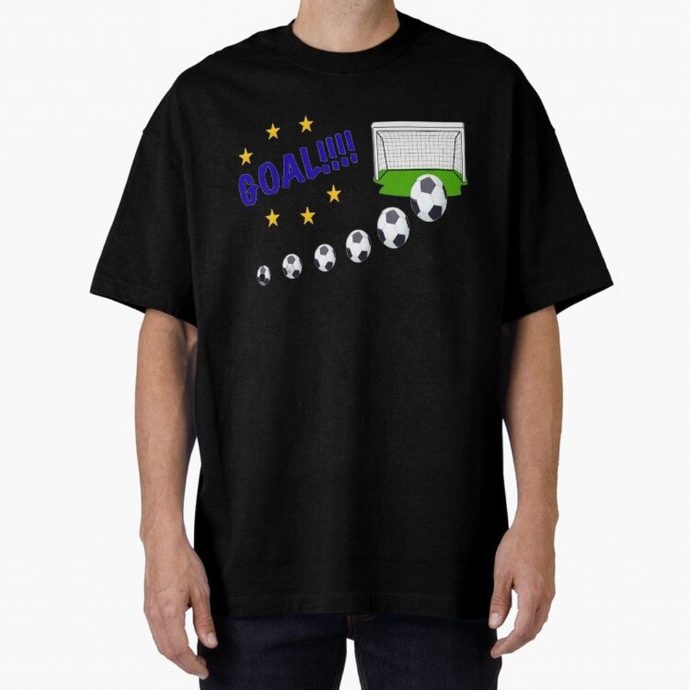 Soccer Goal Classic T-Shirt Unlock the FIFA World Cup 2026 Group Stage Journey through Haaland and Mbappe Highlights, England Pride, Football Passion, Legendary Performances, Festival Vibes and Supporter Community; Great for Watch Parties, Sports