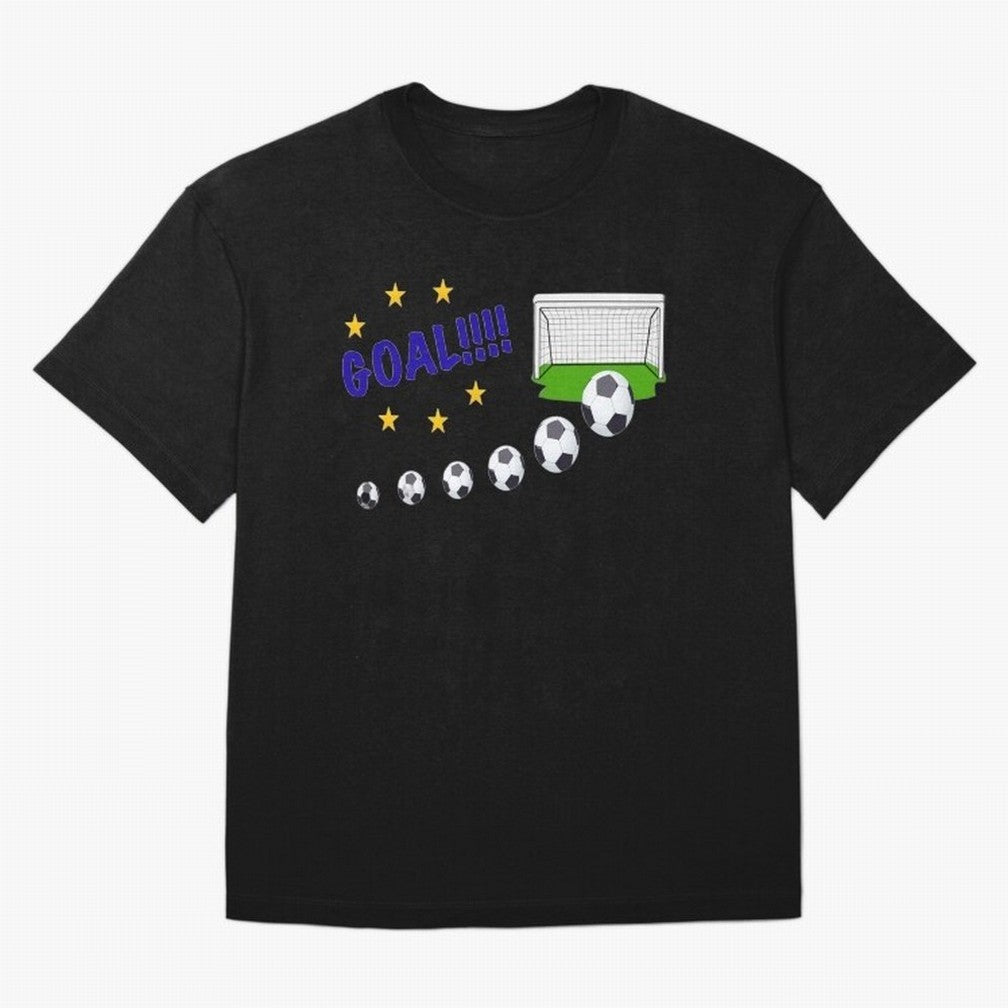Soccer Goal Classic T-Shirt Unlock the FIFA World Cup 2026 Group Stage Journey through Haaland and Mbappe Highlights, England Pride, Football Passion, Legendary Performances, Festival Vibes and Supporter Community; Great for Watch Parties, Sports