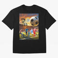 Soccer design Classic T-Shirt Celebrate Classic Football Spirit in FIFA World Cup 2026 for Fans of CR7 and Messi and England and Germany, Bringing Football History, Final Match Energy, Crowd Noise and Once in a Lifetime Moments; Great for Watch
