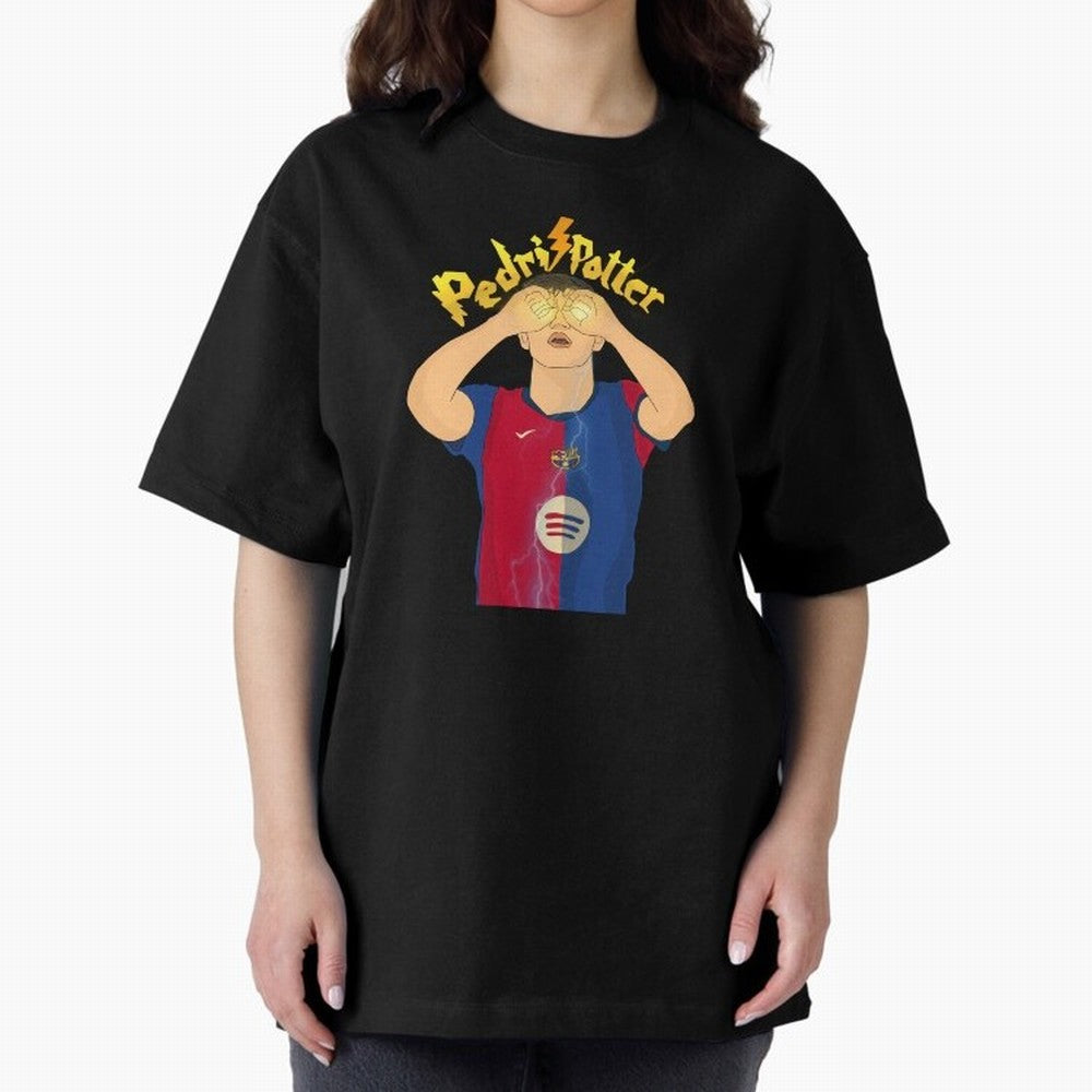 Pedri potter Essential T-Shirt Represent Fans Who Live for FIFA World Cup 2026 USA Canada Mexico for Fans of Neymar and Argentina, Bringing Football Passion, Legendary Performances, Festival Vibes and Supporter Community; Ideal for Passionate Fans
