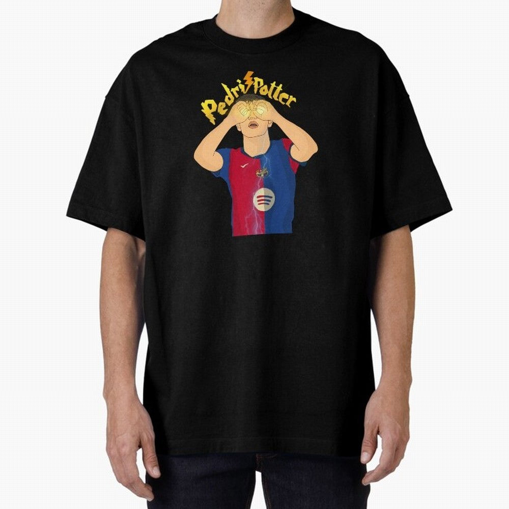 Pedri potter Essential T-Shirt Represent Fans Who Live for FIFA World Cup 2026 USA Canada Mexico for Fans of Neymar and Argentina, Bringing Football Passion, Legendary Performances, Festival Vibes and Supporter Community; Ideal for Passionate Fans