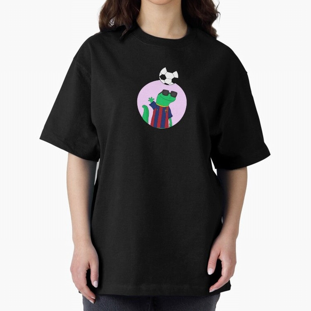 Viral lizard meme Classic T-Shirt Support FIFA World Cup 2026 USA Canada Mexico Spirit, Filled with Brazil, Haaland and Mbappe, Stadium Chants, National Pride, Trophy Dreams and Unforgettable Football Memories; Perfect for Supporters Who Want Bold