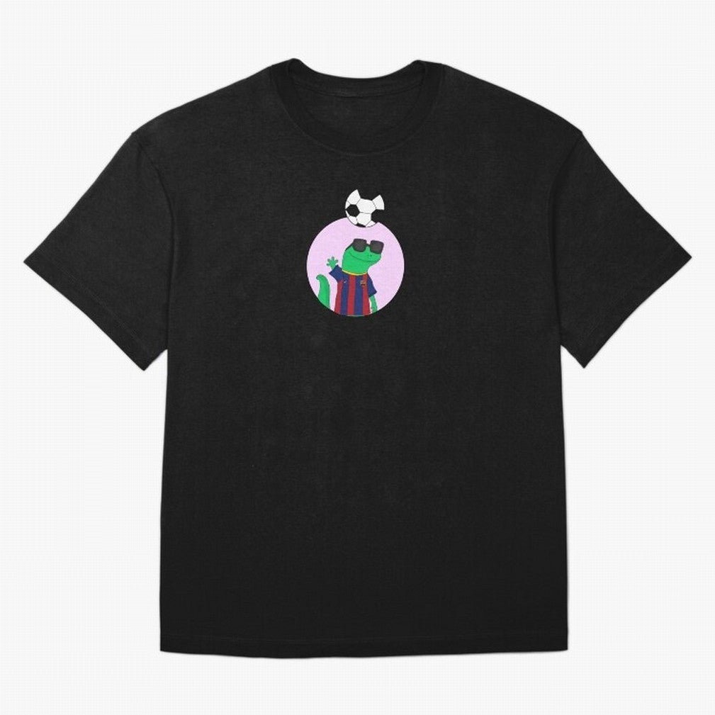 Viral lizard meme Classic T-Shirt Support FIFA World Cup 2026 USA Canada Mexico Spirit, Filled with Brazil, Haaland and Mbappe, Stadium Chants, National Pride, Trophy Dreams and Unforgettable Football Memories; Perfect for Supporters Who Want Bold