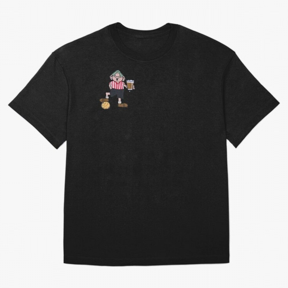 andy capp red and white football shirt Classic T-Shirt Support FIFA World Cup 2026 USA Canada Mexico for Fans of Mbappe and Argentina, France and Brazil, Bringing Stadium Memories, Football Loyalty, International Chants and Championship Tradition;