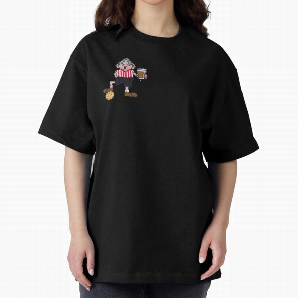 andy capp red and white football shirt Classic T-Shirt Support FIFA World Cup 2026 USA Canada Mexico for Fans of Mbappe and Argentina, France and Brazil, Bringing Stadium Memories, Football Loyalty, International Chants and Championship Tradition;