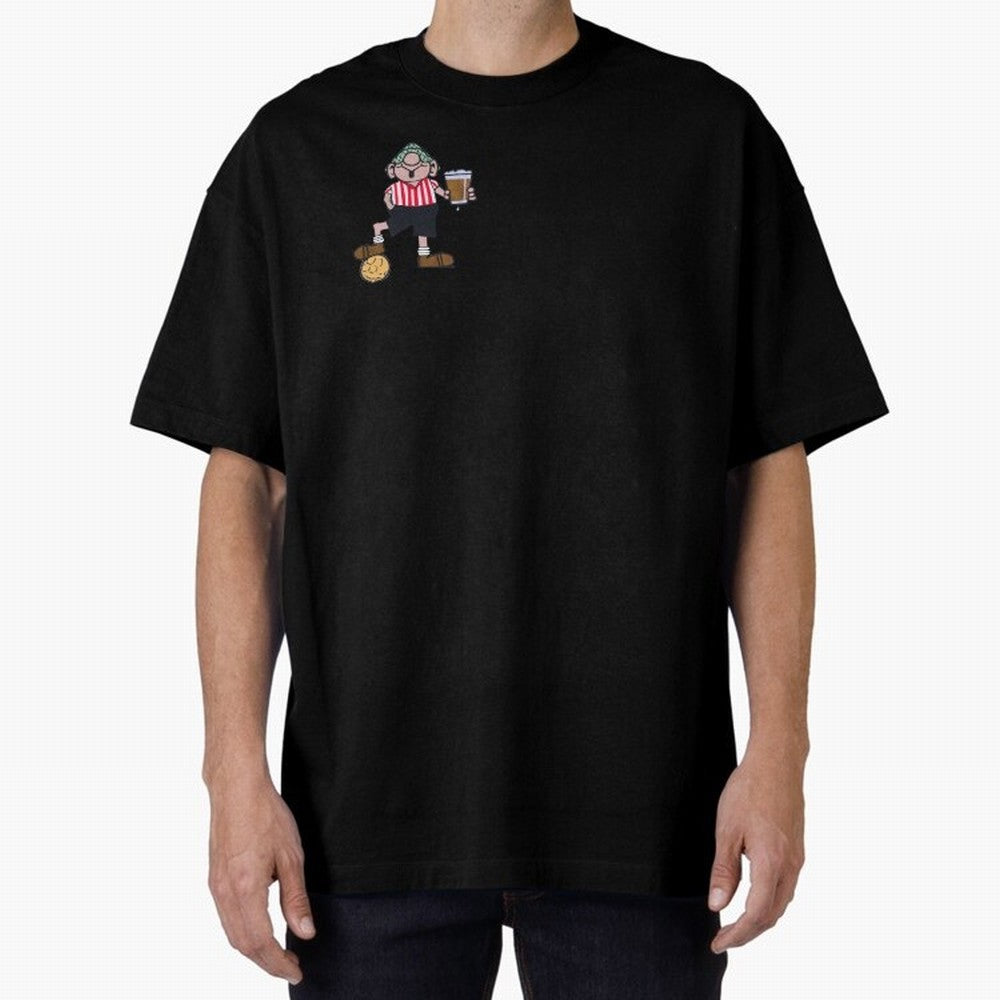 andy capp red and white football shirt Classic T-Shirt Support FIFA World Cup 2026 USA Canada Mexico for Fans of Mbappe and Argentina, France and Brazil, Bringing Stadium Memories, Football Loyalty, International Chants and Championship Tradition;
