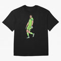 Emi Dibu Martinez Dance Celebration Classic T-Shirt Honor the Football Icons of Match Day Hype around FIFA World Cup 2026, Mbappe, England and Germany, Soccer Culture, Superstar Moments, National Team Dreams and Competitive Fire; Perfect for People