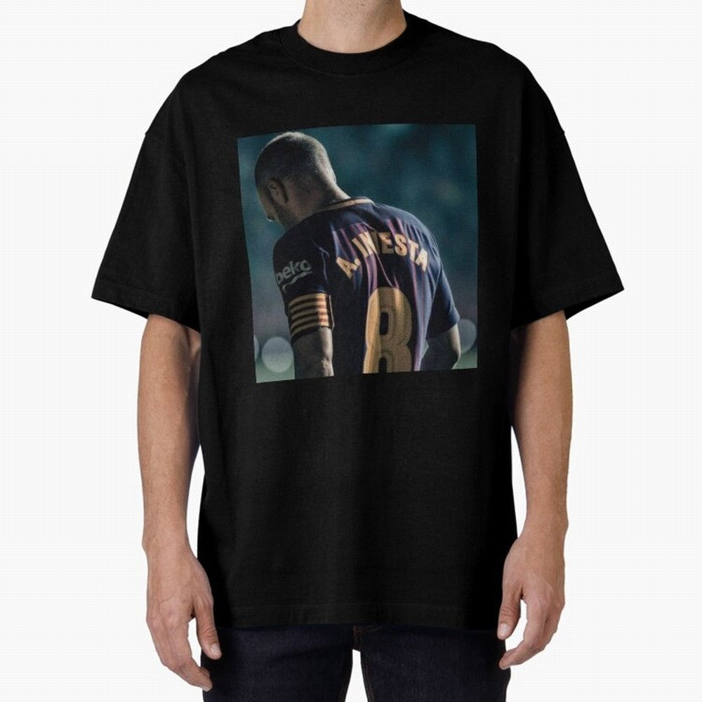 Andres Iniesta Classic T-Shirt Make the Season About the FIFA World Cup 2026 Group Stage Journey through Haaland and Mbappe Highlights, France Pride, Stadium Chants, National Pride, Trophy Dreams and Unforgettable Football Memories; Great for