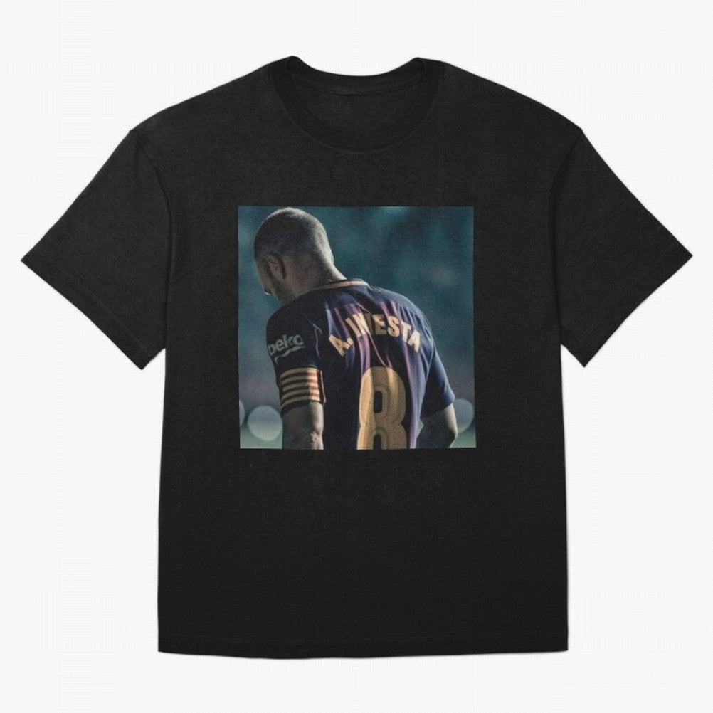 Andres Iniesta Classic T-Shirt Make the Season About the FIFA World Cup 2026 Group Stage Journey through Haaland and Mbappe Highlights, France Pride, Stadium Chants, National Pride, Trophy Dreams and Unforgettable Football Memories; Great for