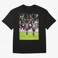 Footballer Goat Classic T-Shirt Bring International Match Energy to FIFA World Cup 2026 USA Canada Mexico Spirit, Built around England, Cristiano Ronaldo, Worldwide Fan Energy, Dramatic Goals, Stadium Lights and Championship Celebrations; Made for