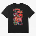 Lamine Yamal - Wonderkid Classic T-Shirt Remember Iconic Moments from the FIFA World Cup 2026 Group Stage Journey through Cristiano Ronaldo, Haaland and CR7 Highlights, Brazil Pride, Classic Soccer Heritage, Championship Pressure, Fan Loyalty and