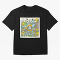 LA VELA PUERCA ROCK Oversized T-Shirt Celebrate the Road through FIFA World Cup 2026 Spirit, Celebrating England, France and Netherlands, Haaland, Football History, Final Match Energy, Crowd Noise and Once in a Lifetime Moments; Ideal for Fans Who
