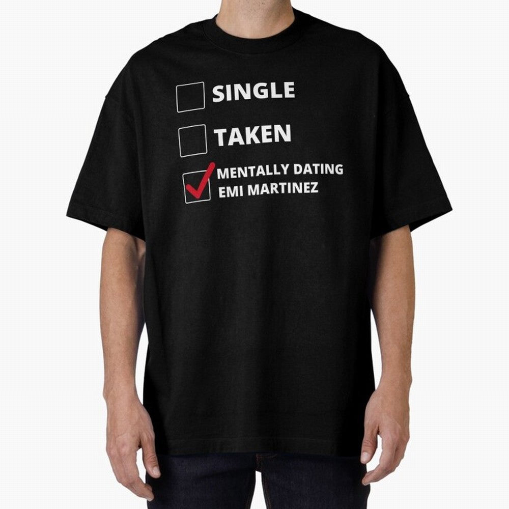 Emi Martinez - Relationship 1 Classic T-Shirt Enjoy FIFA World Cup 2026 Group Stage Celebrating CR7, England, France and Netherlands Energy, Global Supporter Spirit, Legendary Goals, National Colors and Tournament Celebration; Perfect for Fans,