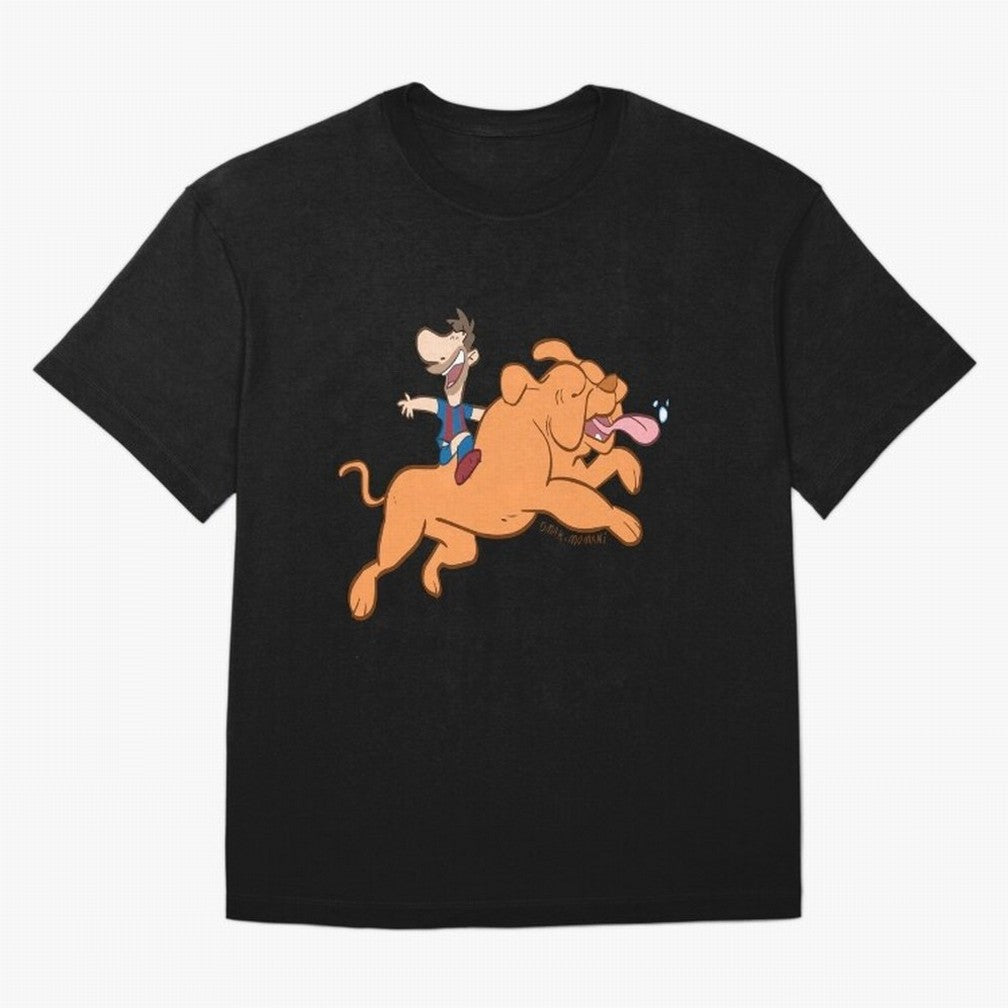Messi and his dog Classic T-Shirt Celebrate Supporters United by FIFA World Cup 2026 USA Canada Mexico for Fans of Cristiano Ronaldo, Haaland and CR7 and England, Bringing Stadium Chants, National Pride, Trophy Dreams and Unforgettable Football