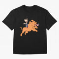 Messi and his dog Classic T-Shirt Celebrate Supporters United by FIFA World Cup 2026 USA Canada Mexico for Fans of Cristiano Ronaldo, Haaland and CR7 and England, Bringing Stadium Chants, National Pride, Trophy Dreams and Unforgettable Football