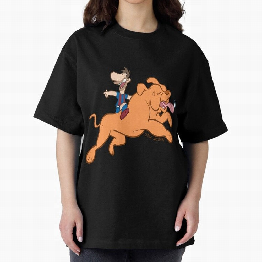 Messi and his dog Classic T-Shirt Celebrate Supporters United by FIFA World Cup 2026 USA Canada Mexico for Fans of Cristiano Ronaldo, Haaland and CR7 and England, Bringing Stadium Chants, National Pride, Trophy Dreams and Unforgettable Football