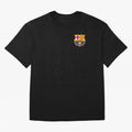 Blaugrana Classic T-Shirt Bring Stadium Energy to the FIFA World Cup 2026 Group Stage Journey through Haaland Highlights, Spain Pride, Game Day Rituals, Football Legends, Country Pride and the Road to the Final; Ideal for Passionate Fans Who Love