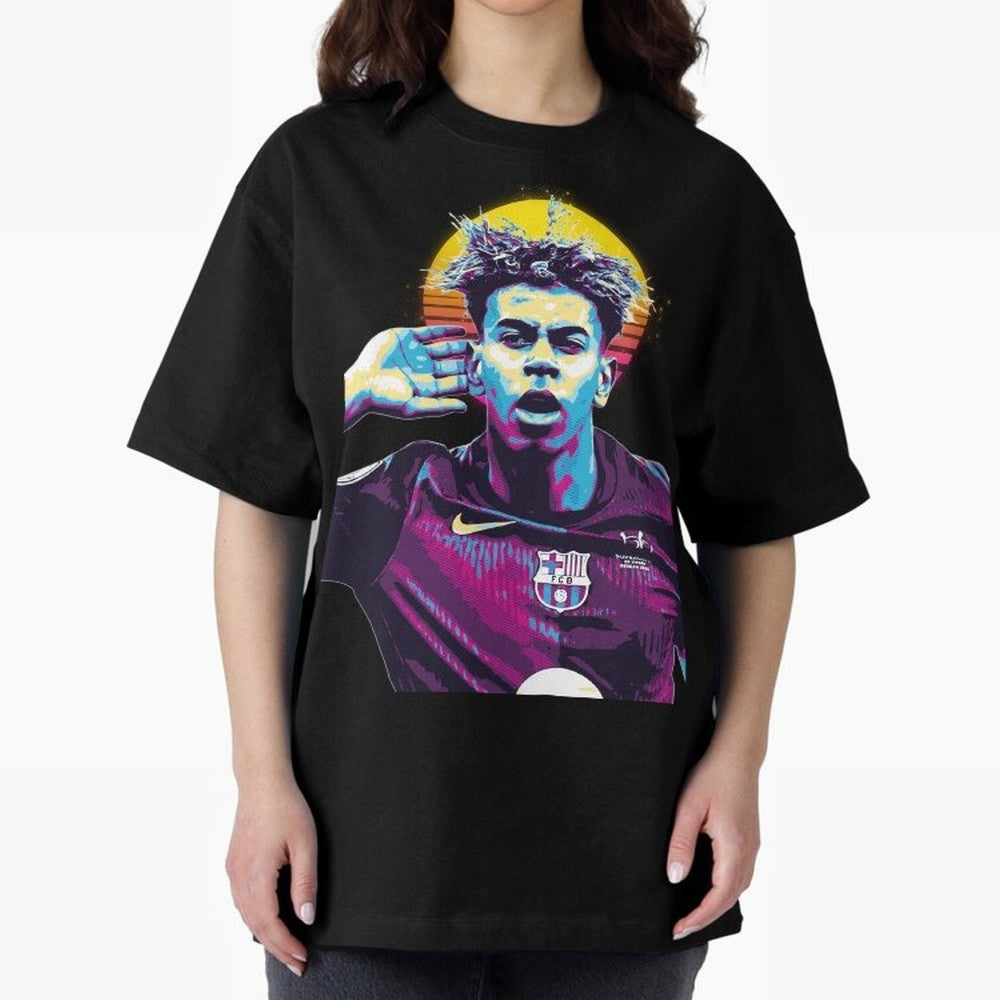 Lamine Yamal celebration 2 Classic T-Shirt Celebrate Global Passion for FIFA World Cup 2026 for Fans of CR7 and Brazil, Portugal and Argentina, Bringing Worldwide Fan Energy, Dramatic Goals, Stadium Lights and Championship Celebrations; Ideal for