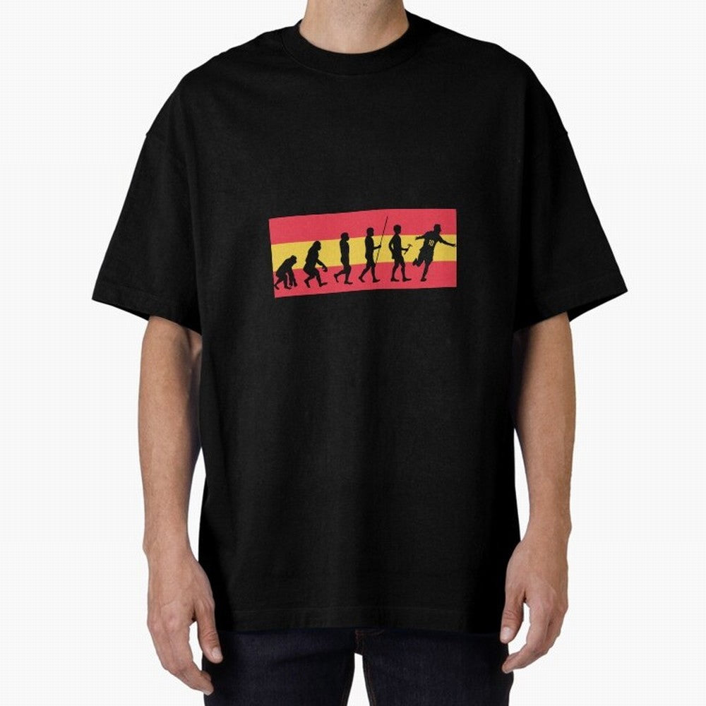 Messi Soccer Evolution Classic T-Shirt Capture Stadium Memories from FIFA World Cup 2026 USA Canada Mexico Spirit, Capturing Germany, Messi and Cristiano Ronaldo, Soccer Culture, Superstar Moments, National Team Dreams and Competitive Fire; Ideal