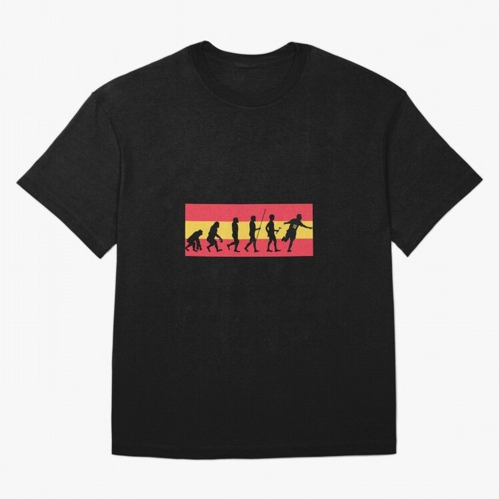 Messi Soccer Evolution Classic T-Shirt Capture Stadium Memories from FIFA World Cup 2026 USA Canada Mexico Spirit, Capturing Germany, Messi and Cristiano Ronaldo, Soccer Culture, Superstar Moments, National Team Dreams and Competitive Fire; Ideal