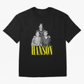 Hanson improvement - mmm yellow Classic T-Shirt Upgrade Match Day Hype around FIFA World Cup 2026 Group Stage, CR7, Portugal, Classic Soccer Heritage, Championship Pressure, Fan Loyalty and International Pride; Perfect for Supporters Who Want Bold