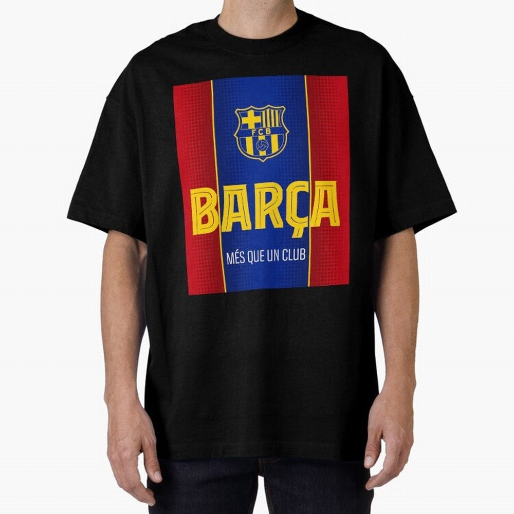 Blaugrana B04 Classic T-Shirt Feel Global Football Passion for FIFA World Cup 2026 USA Canada Mexico, Capturing Messi and Cristiano Ronaldo, France, Fan Favorite Moments, National Team Passion, Big Match Drama and Soccer History; Made for