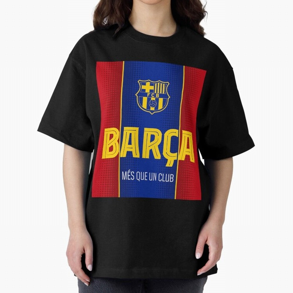 Blaugrana B04 Classic T-Shirt Feel Global Football Passion for FIFA World Cup 2026 USA Canada Mexico, Capturing Messi and Cristiano Ronaldo, France, Fan Favorite Moments, National Team Passion, Big Match Drama and Soccer History; Made for