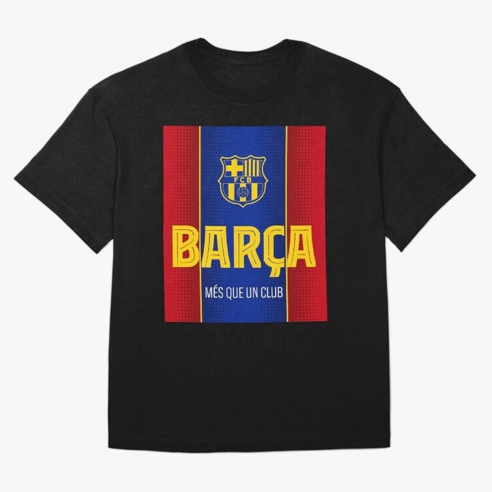 Blaugrana B04 Classic T-Shirt Feel Global Football Passion for FIFA World Cup 2026 USA Canada Mexico, Capturing Messi and Cristiano Ronaldo, France, Fan Favorite Moments, National Team Passion, Big Match Drama and Soccer History; Made for
