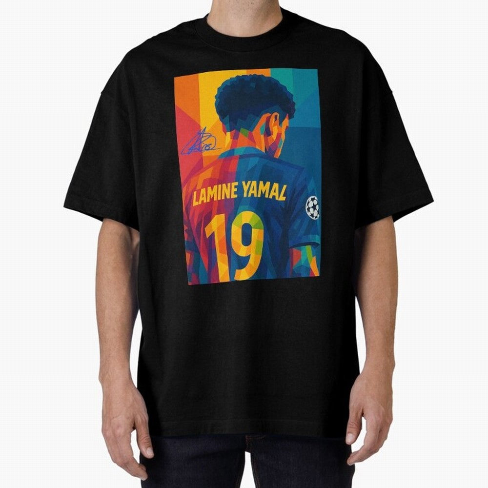 Lamine yamal wpap Classic T-Shirt Stand with FIFA World Cup 2026 USA Canada Mexico Centered on Haaland and Mbappe, Netherlands Energy, Goal Celebration Energy, Supporter Heritage, Football Icons and Worldwide Tournament Joy; Perfect for Fans,